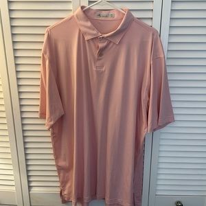 Peter Millar mens featherweight polo - Size XXL